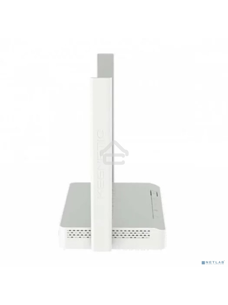 Роутер беспроводной Keenetic Air (KN-1613) с Mesh Wi-Fi 5 AC1200, 4-портовым Smart-коммутатором