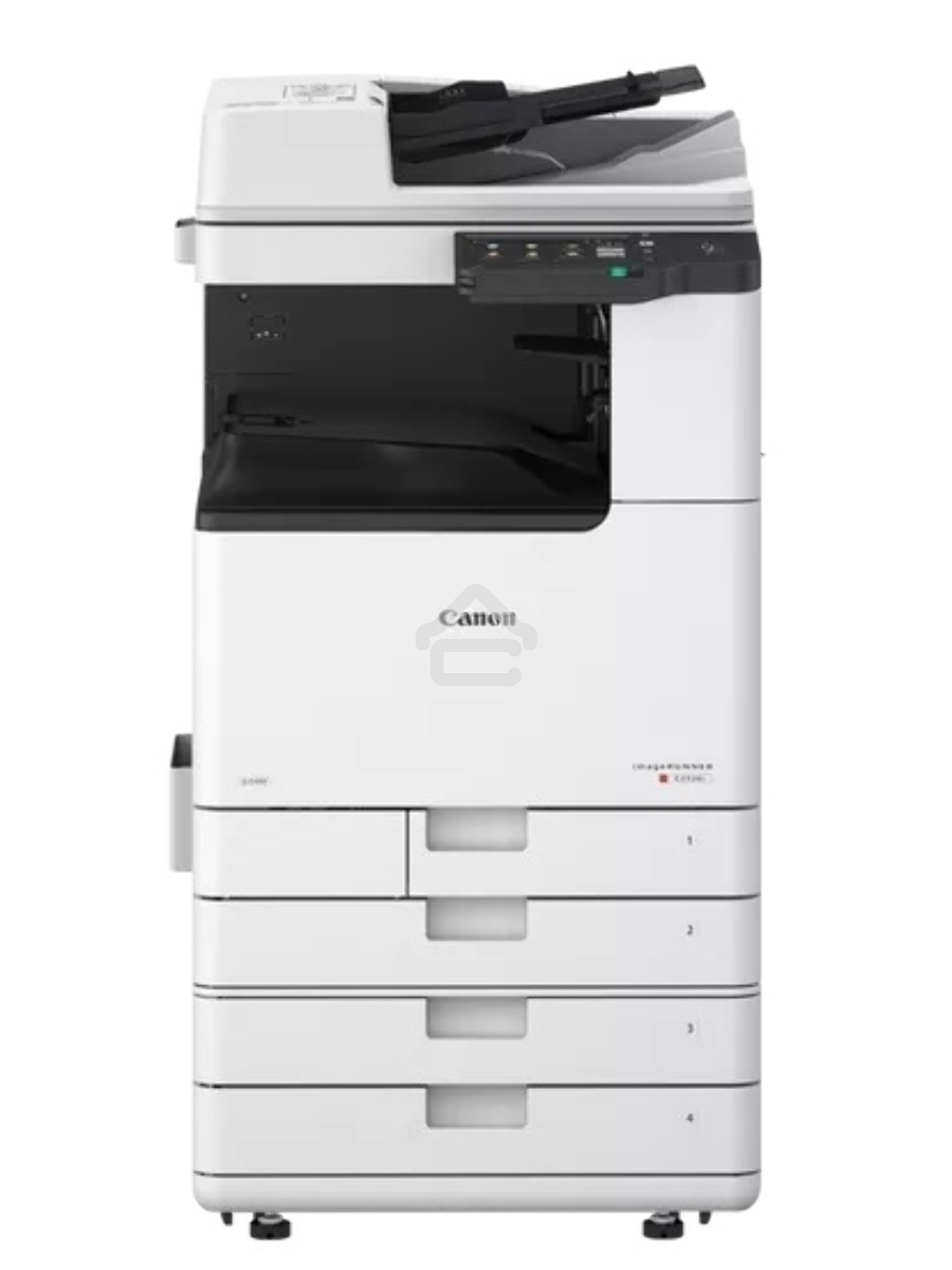 МФУ лазерный Canon imageRUNNER C3326i (5965C005), A3, цветное, печ. 26 стр/мин. (А4) 15 стр/мин. (А3), скан. до 70 стр/мин., 1200х1200 dpi (печать) 600х600 dpi (скан.), USB, RJ-45, Wi-Fi, Air Print, Mopria