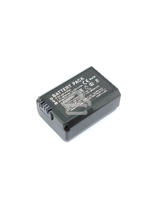 Аккумуляторная батарея для фотоаппарата Sony Alpha A7 (NP-FW50) 7,2V 2000mAh Li-ion