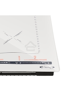 Индукционная варочная панель Maunfeld CVI594SB2BGA Inverter  бежевый