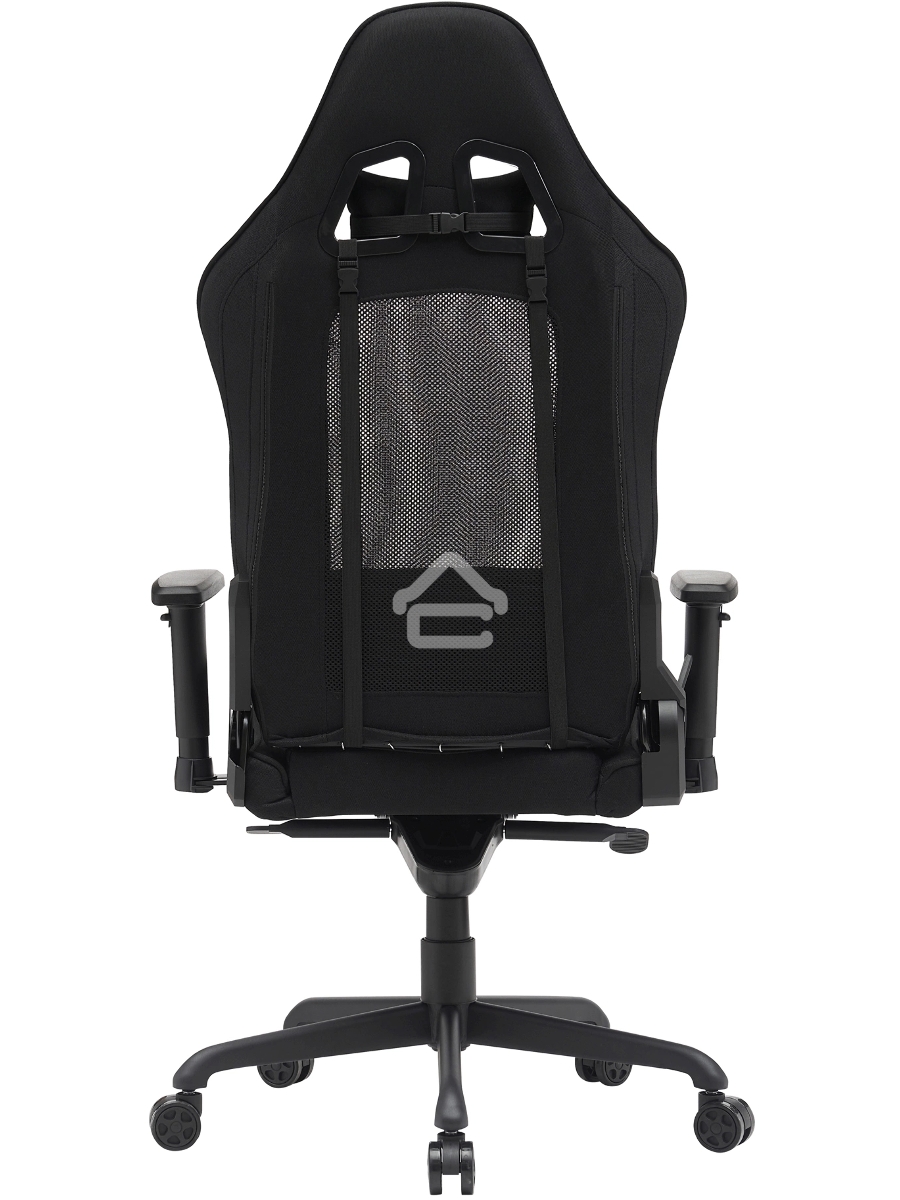 Кресло компьютерное Cactus CS-CHR-MC04-BBK черный