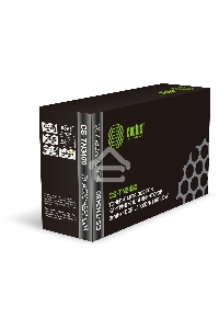 Картридж лазерный Cactus CS-TN3480 черный (8000стр.) для Brother DCP L5500DN/ L6600DW