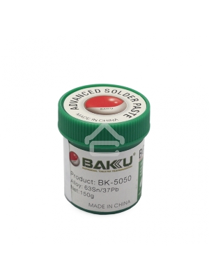 Паста паяльная BAKU BK-5050, 50 гр., банка