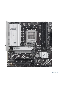 Материнская плата ASUS PRIME B840M-A WIFI, AM5, AMD B840, 4xDDR5, 4xSATA III, 3xM.2, 1xPCIe 4.0 x16, 2xPCIe 3.0 x16 (x1), 2xDP, 1xHDMI, 1x 2.5Gb LAN, Wi-Fi 6E, 2xUSB-A 10Gbps, 1xUSB-C 5Gbps, 4xUSB-A 2.0, 3x3.5 мм, 7.1, micro-ATX