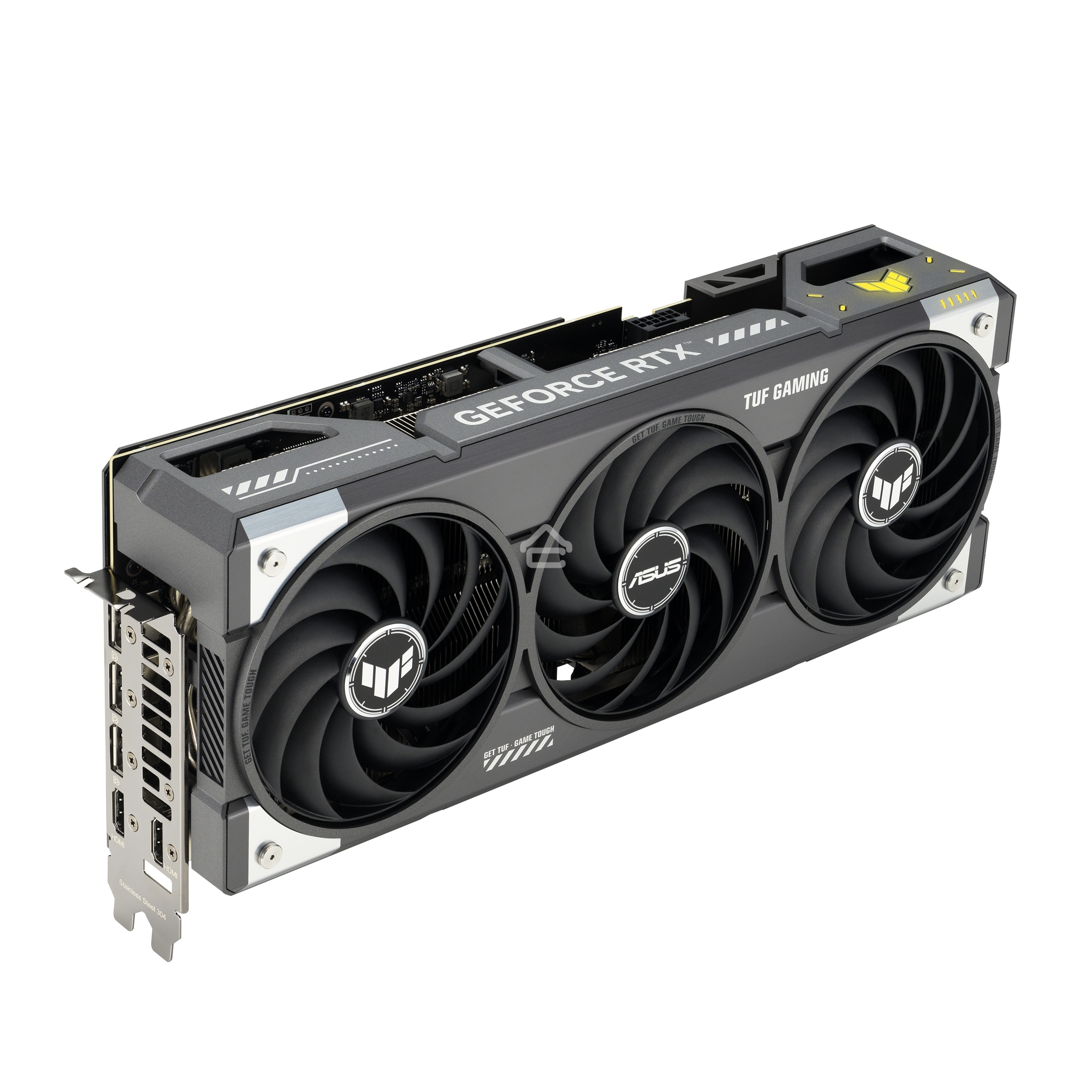 Видеокарта ASUS TUF-RTX 5070-O12G-GAMINGRTX 5070,HDMIx2,DPx3,12G,D7; 90YV0LZ0-M0NA00