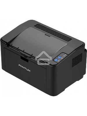 Принтер лазерный Pantum P2500W, А4, ч/б, печ. до 22 стр/мин, 1200x1200 dpi, USB, Wi-Fi