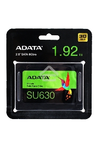Накопитель SSD ADATA Ultimate SU630, 1920Gb, 2.5