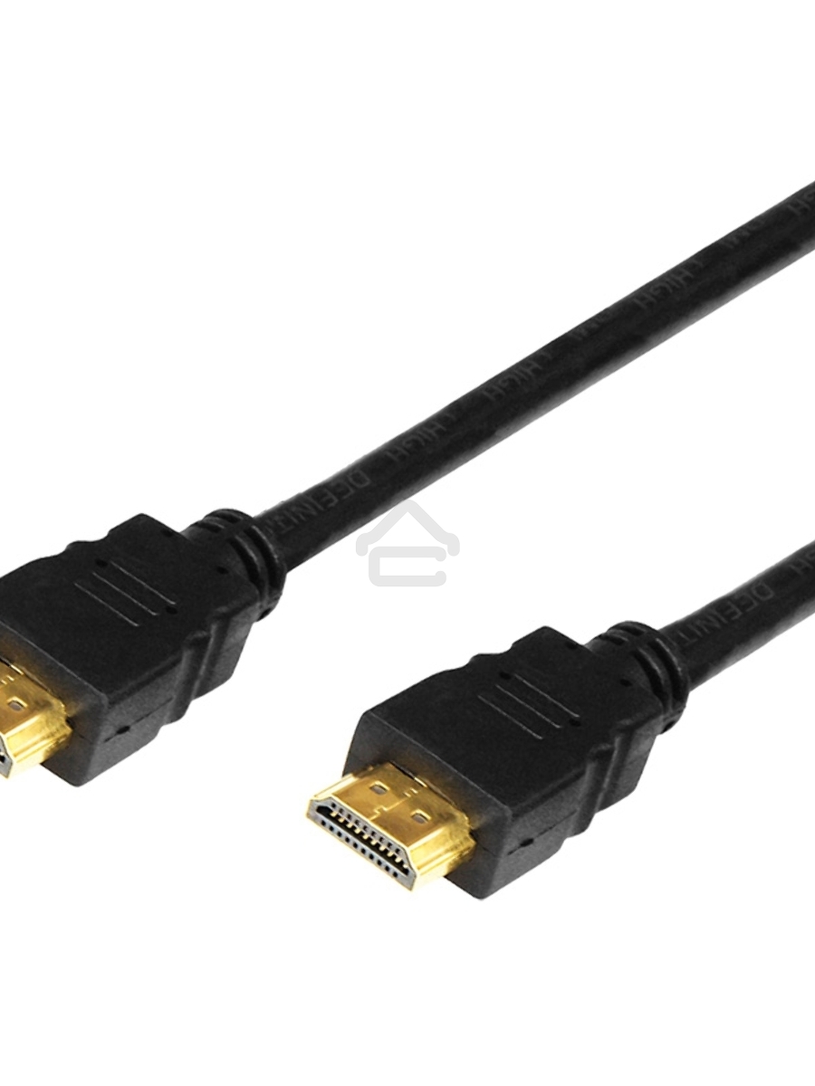Кабель Proconnect Шнур HDMI - HDMI gold 5М с фильтрами (PE bag)