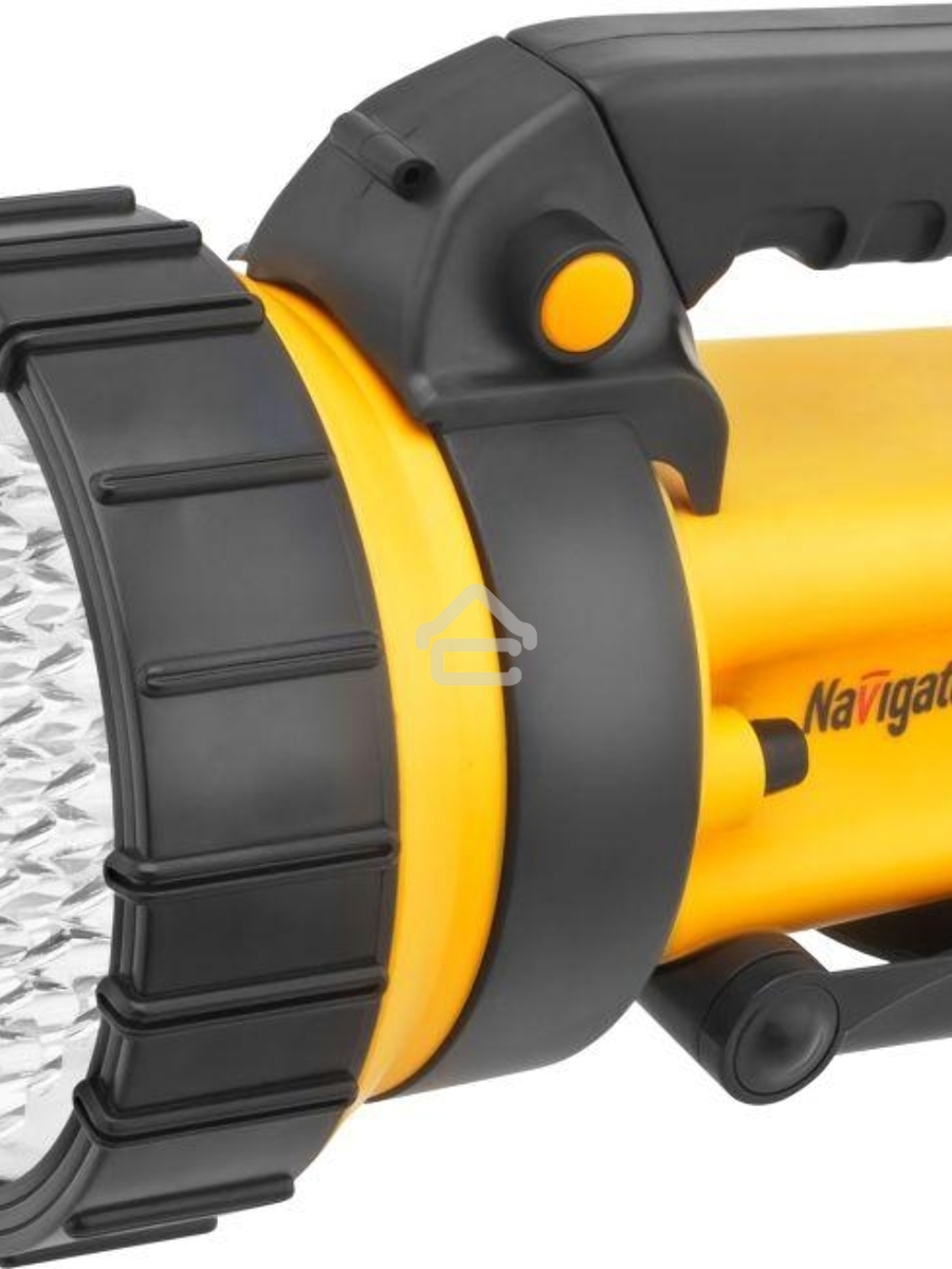 Фонарь NAVIGATOR 94 966 NPT-SP10-ACCU Прожект. 37LED, аккум.4В, 4Ач.
