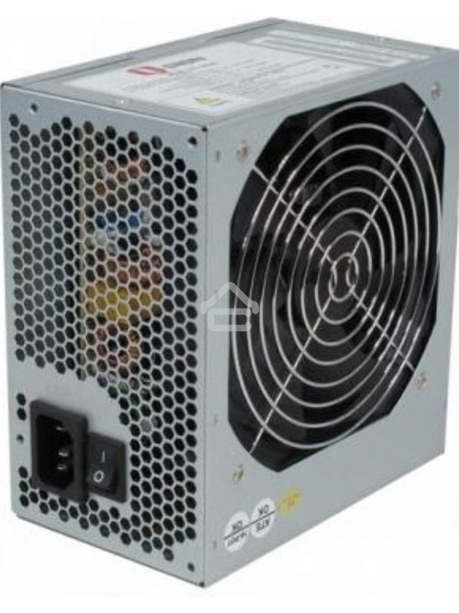 Блок питания FSP ATX 500W Q-DION QD500 (20+4pin) 120mm fan 5xSATA