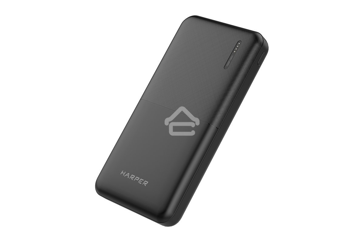 Портативный аккумулятор Harper PB-10011 белый
