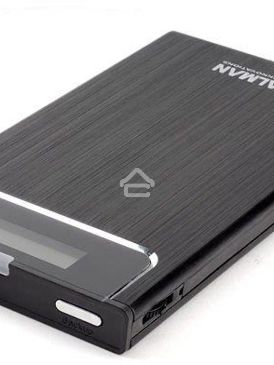 Контейнер для HDD Zalman (ZM-VE350 B) External HDD Case 2.5'' ZM-VE350 Black