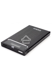 Контейнер для HDD Zalman (ZM-VE350 B) External HDD Case 2.5'' ZM-VE350 Black