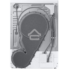 Сушильная машина Samsung DV90T5240AW/LP белый, 9 кг, сушка - тепловой насос, программ - 14, 60 x 85 x 65 см