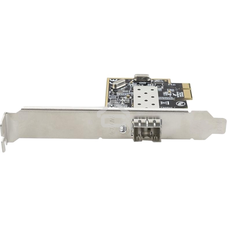Сетевой адаптер D-Link DFE-560FX/B1A 100Base-FX с SFP -разъемом для шины PCI Express (OEM)