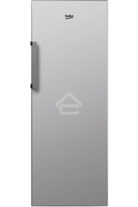 Морозильная камера Beko RFSK215T01S, серебристый, 213л, 6 ящиков