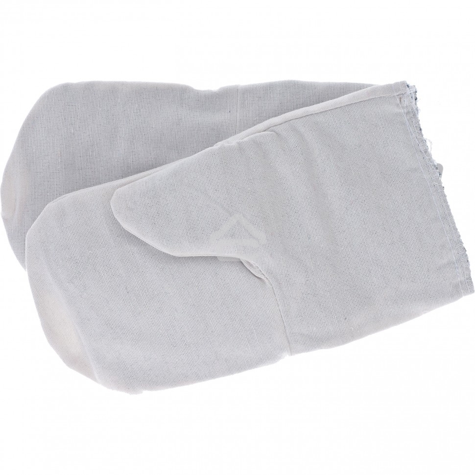 Рукавицы специальные Сибртех х/б, утепленные, ватин, 2 размер