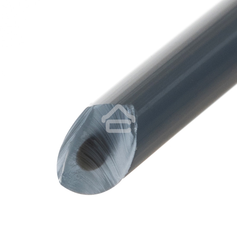 Леска для триммера Denzel двухкомпонентная круглая, 2,4мм х 192м, на DIN катушке EXTRA CORD