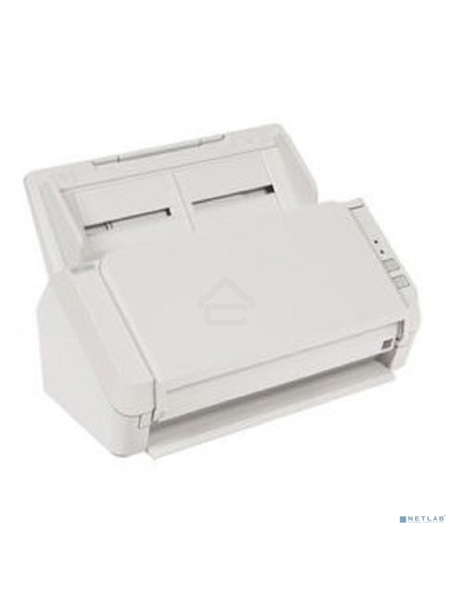Сканер Fujitsu SP-1120N (PA03811-B001) A4 белый