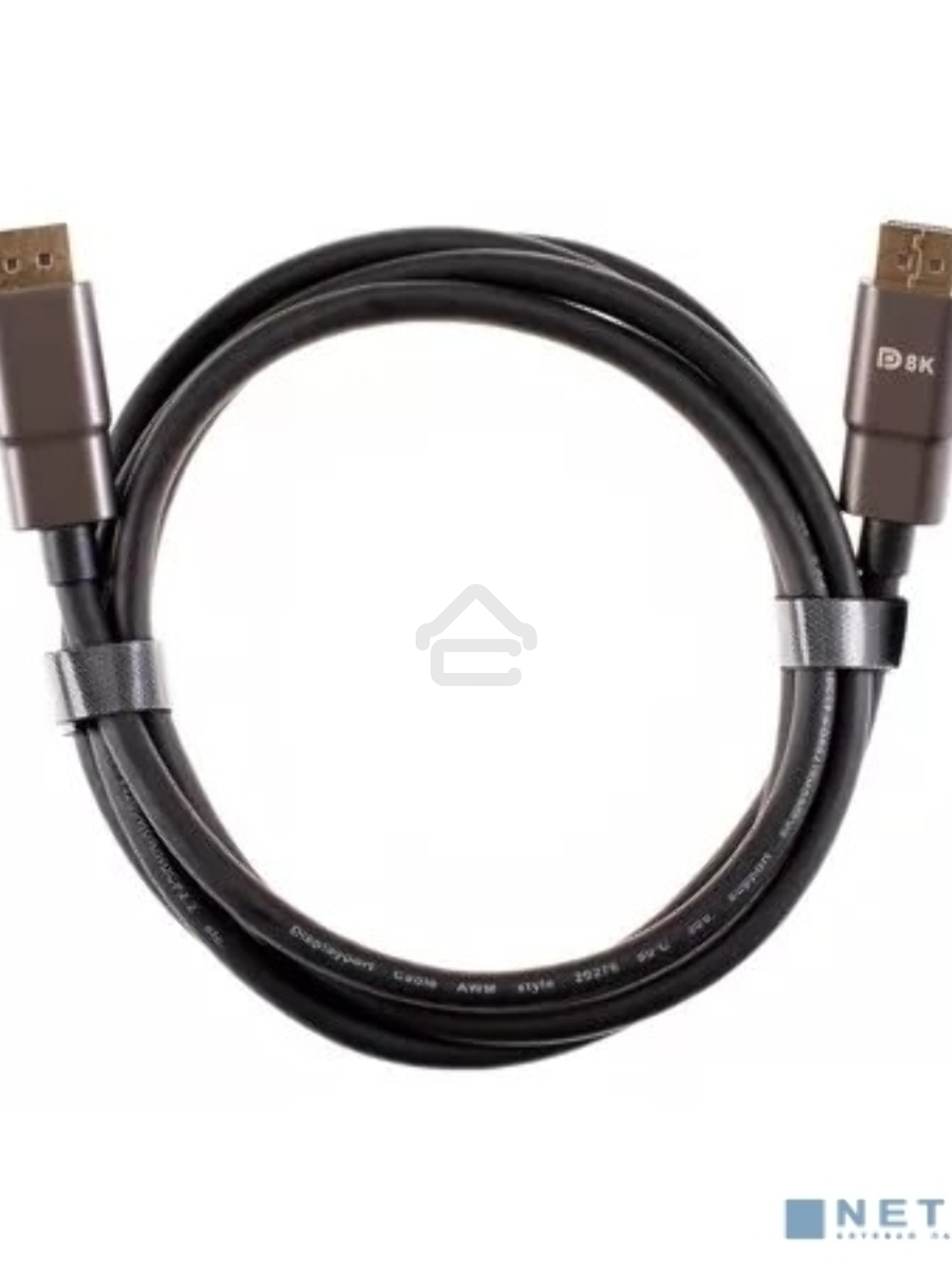 Кабель соединительный DISPLAY PORT v1.4, 8K@60Hz, 2m Aopen/Qust<ACG633-2M>
