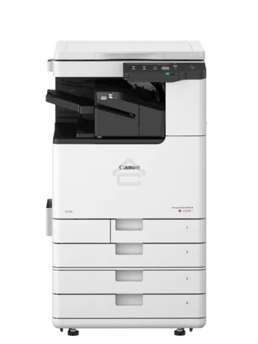 МФУ лазерный Canon imageRUNNER C3326i (5965C005), A3, цветное, печ. 26 стр/мин. (А4) 15 стр/мин. (А3), скан. до 70 стр/мин., 1200х1200 dpi (печать) 600х600 dpi (скан.), USB, RJ-45, Wi-Fi, Air Print, Mopria