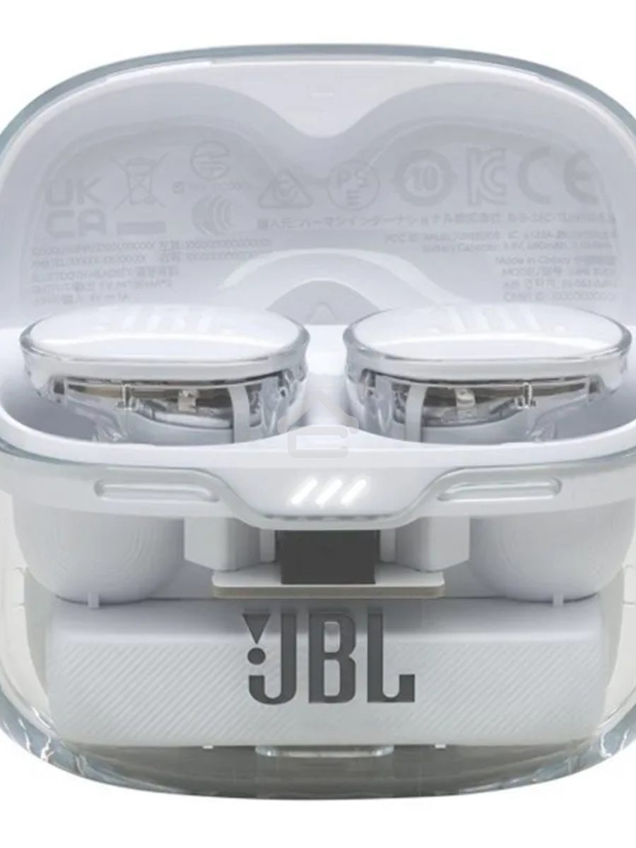 Наушники JBL Wave Buds белый