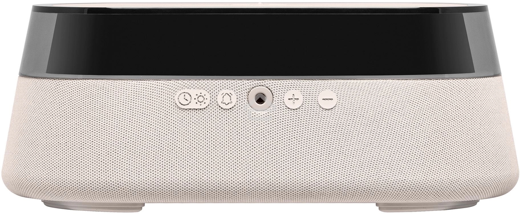 Портативная колонка BBK BTA1212 бежевый 10W 2.0 BT 10м 1800mAh