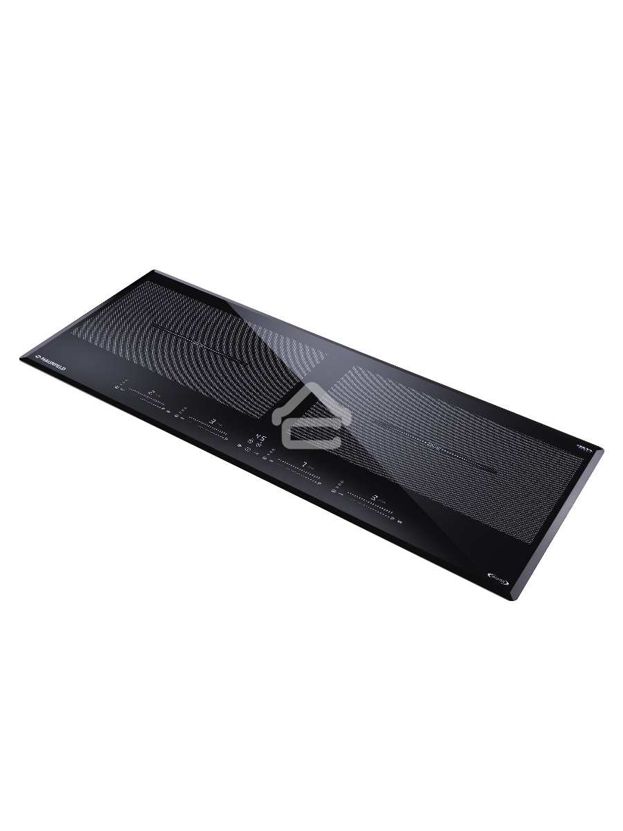 Индукционная варочная панель Maunfeld CVI904SFLBK LUX Inverter