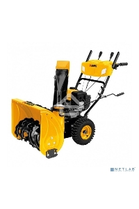 Бензиновая снегоуборочная машина SBM 610S PRO, 212cc, эл.старт, фара, обогрев  Denzel