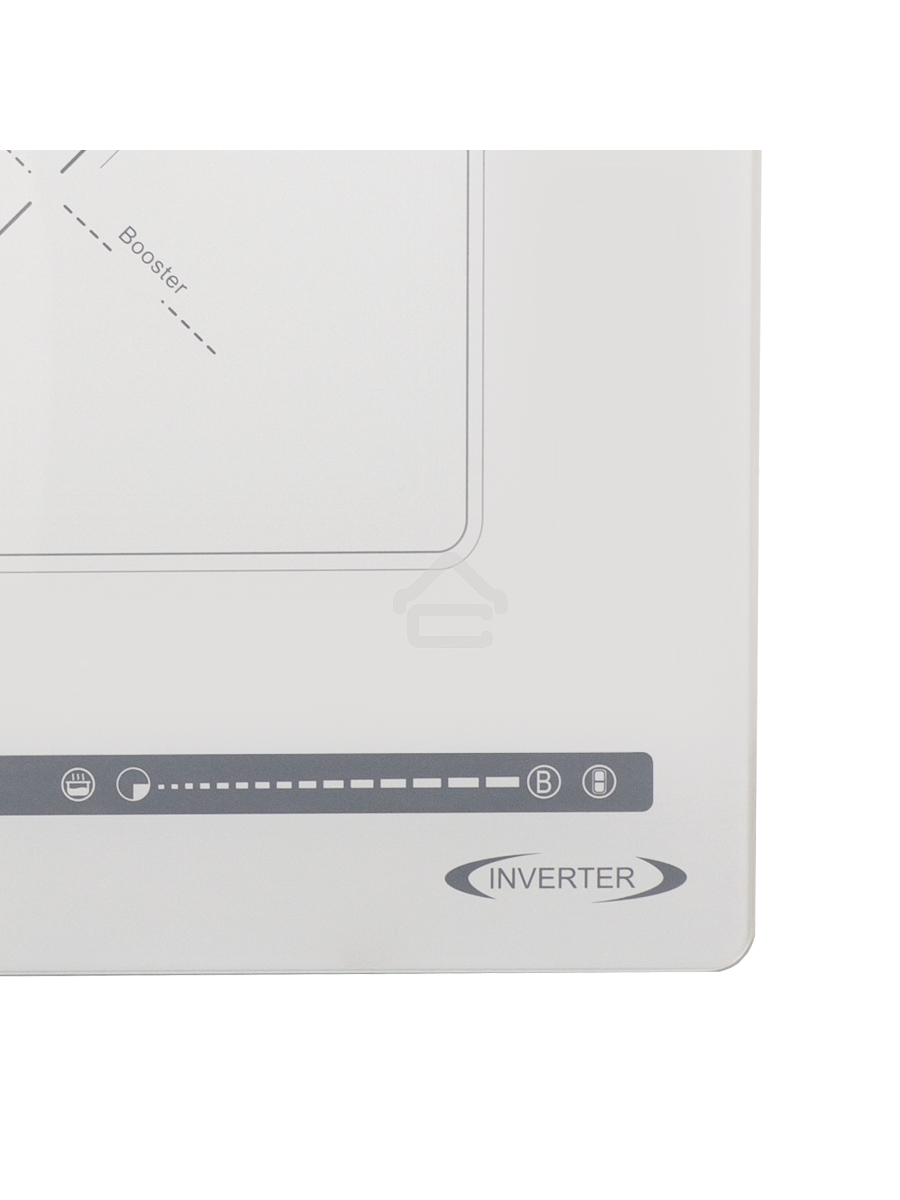 Индукционная варочная панель Maunfeld CVI594SB2BGA Inverter  бежевый