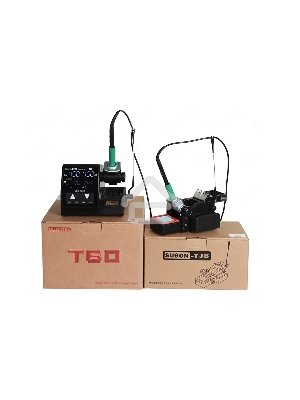 Двойная паяльная станция SUGON T60 Configuration 1