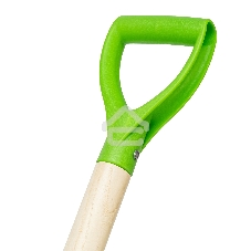 Вилы 4-рогие Palisad сенные, кованые, 210х340х1260 мм, деревянный лакированный черенок