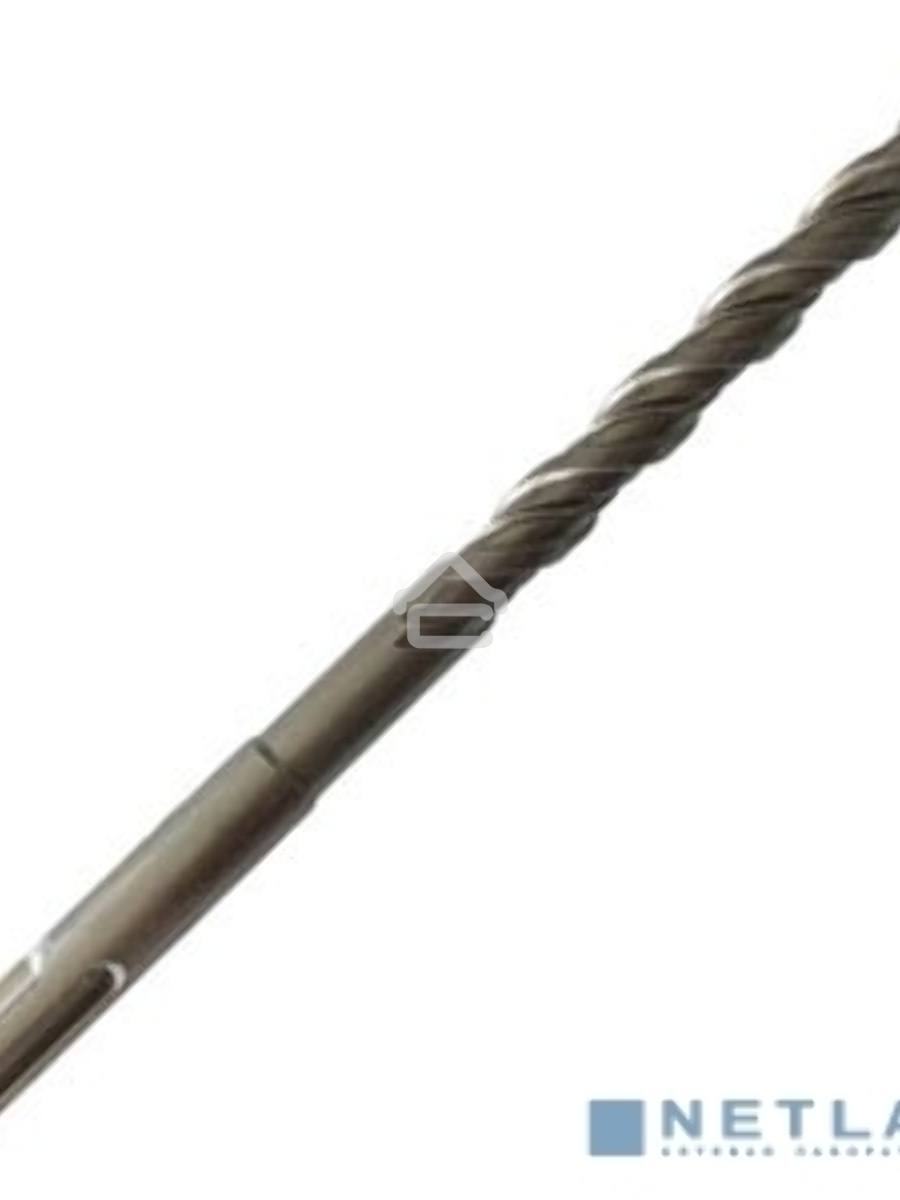 Бур по бетону CUTOP, Profi Plus - двойная спираль, три пылеотводящие кромки, 12x460 мм [49-12460]