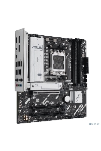Материнская плата ASUS PRIME B840M-A WIFI, AM5, AMD B840, 4xDDR5, 4xSATA III, 3xM.2, 1xPCIe 4.0 x16, 2xPCIe 3.0 x16 (x1), 2xDP, 1xHDMI, 1x 2.5Gb LAN, Wi-Fi 6E, 2xUSB-A 10Gbps, 1xUSB-C 5Gbps, 4xUSB-A 2.0, 3x3.5 мм, 7.1, micro-ATX