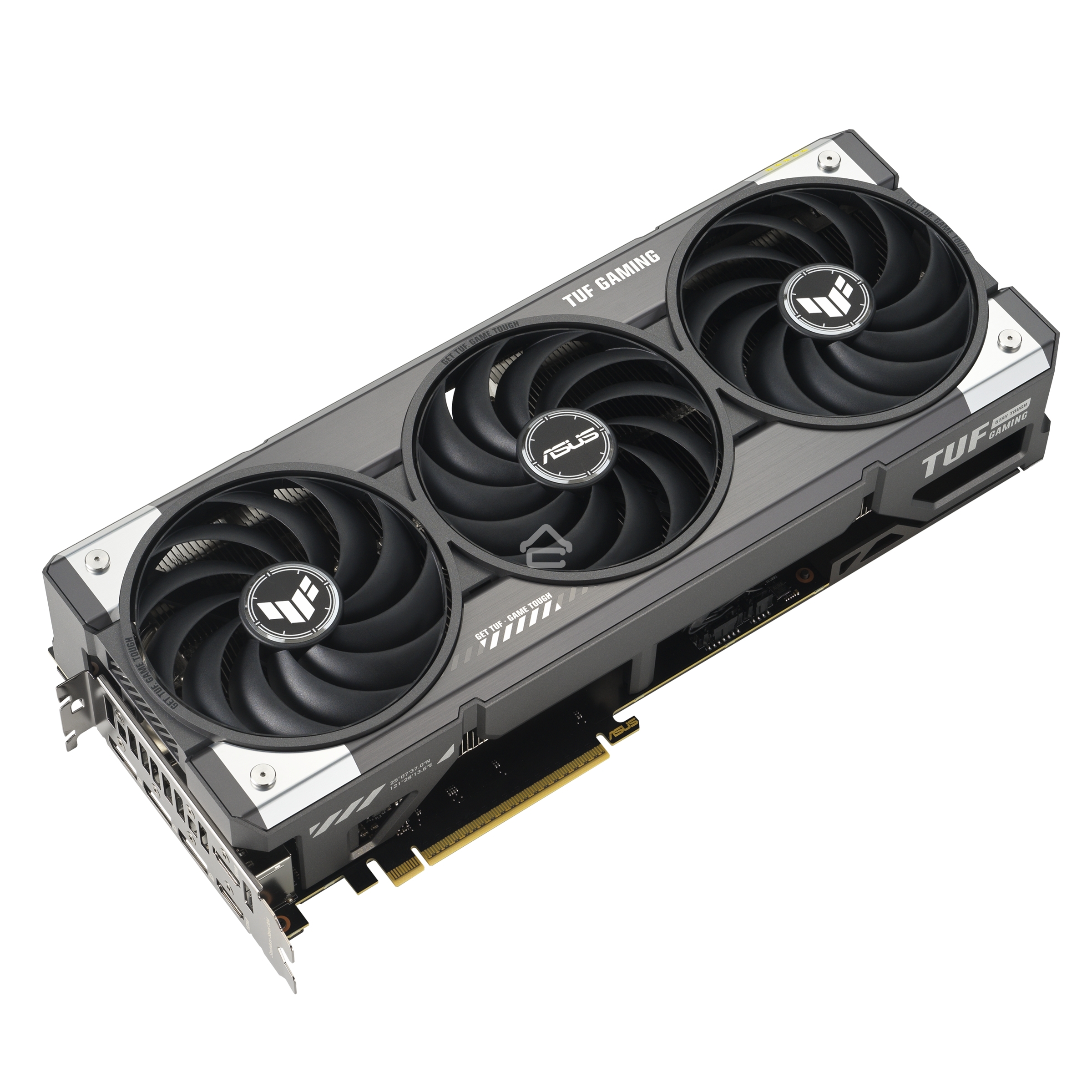 Видеокарта ASUS TUF-RTX 5070-O12G-GAMINGRTX 5070,HDMIx2,DPx3,12G,D7; 90YV0LZ0-M0NA00