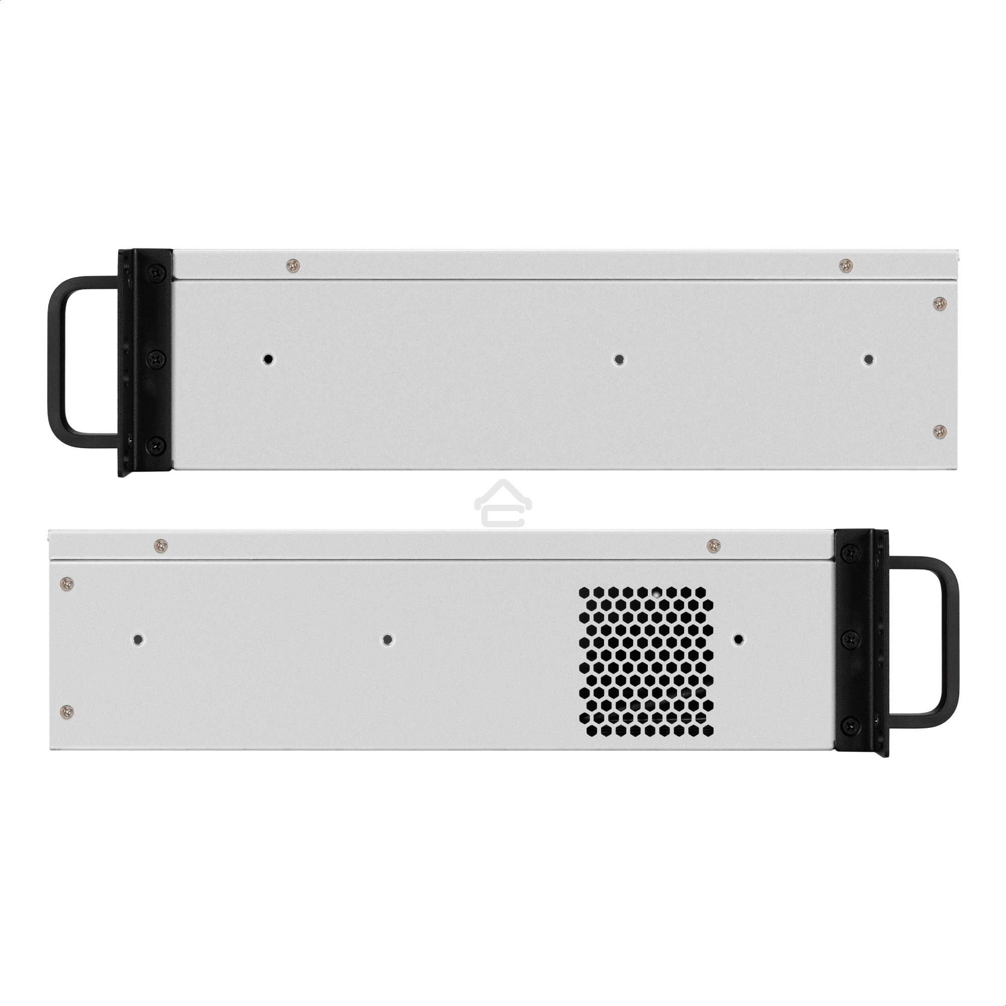 Серверный корпус ExeGate Pro 2U330-03 RM 19