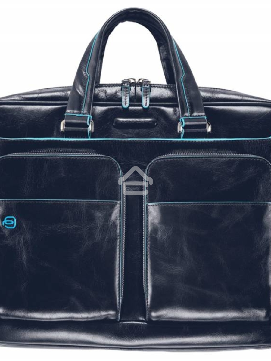 Сумка Piquadro Blue Square CA2849B2/BLU2 синий натур.кожа