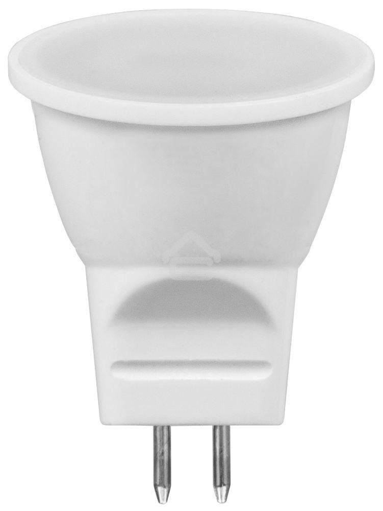 Лампа светодиодная FERON LB-271 (25551) 3W 230V G5.3 2700K