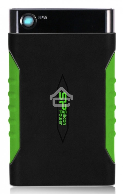 Внешний жесткий диск Silicon Power Armor A15 USB 3.0 1Tb 2.5