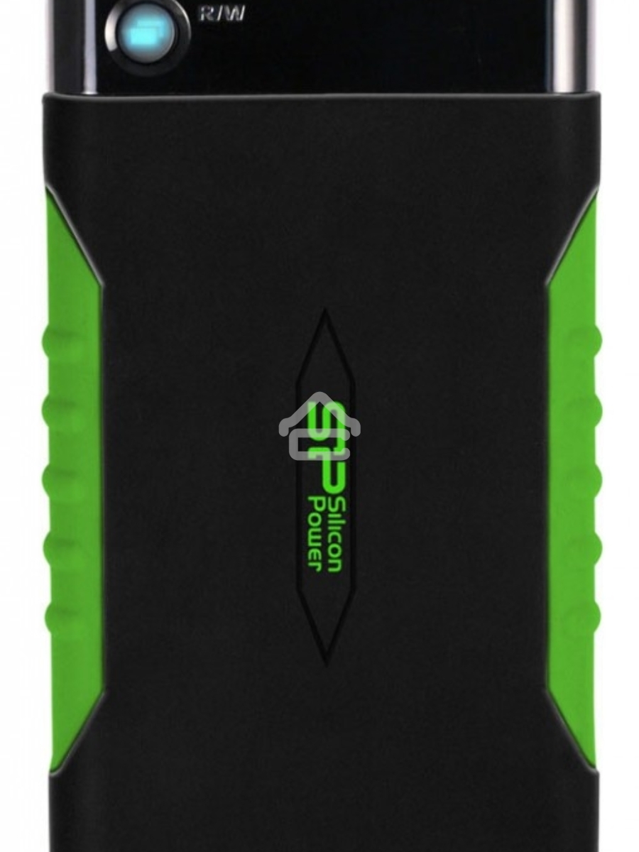 Внешний жесткий диск Silicon Power Armor A15 USB 3.0 1Tb 2.5