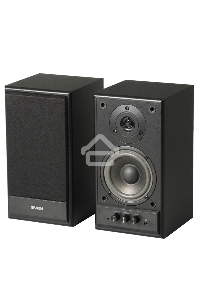 Колонки Sven SPS-702 2.0 черный 40Вт