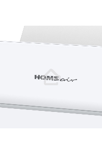 Вытяжка HOMSair ELF PUSH 60 белый