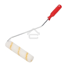 Валик-мини полиамид, ворс 10.5 мм, ширина ролика 150 мм, Ø 15 мм Rexant