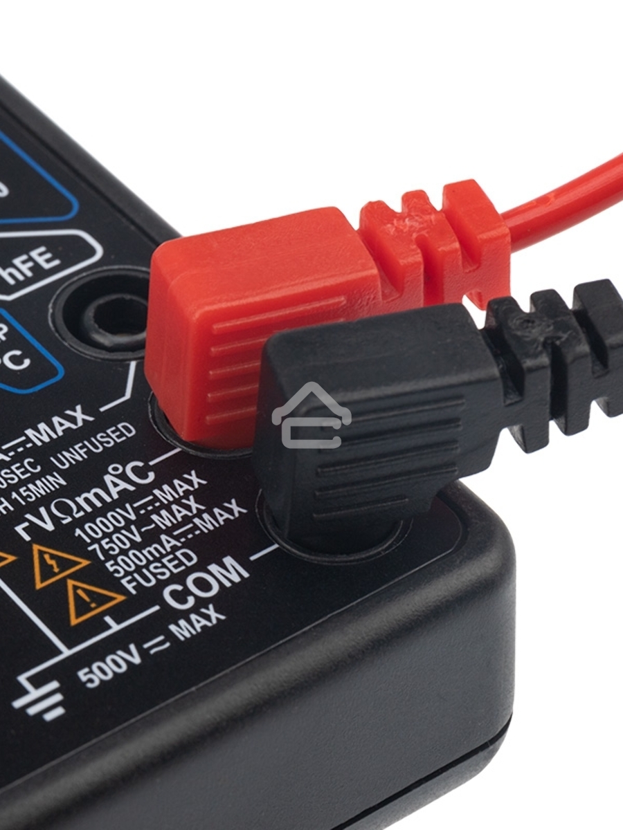 Портативный мультиметр M838 (DT838) PROconnect