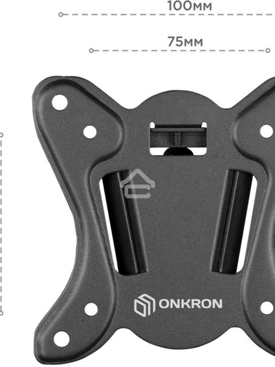 Кронштейн ONKRON NN31 для телевизора 10