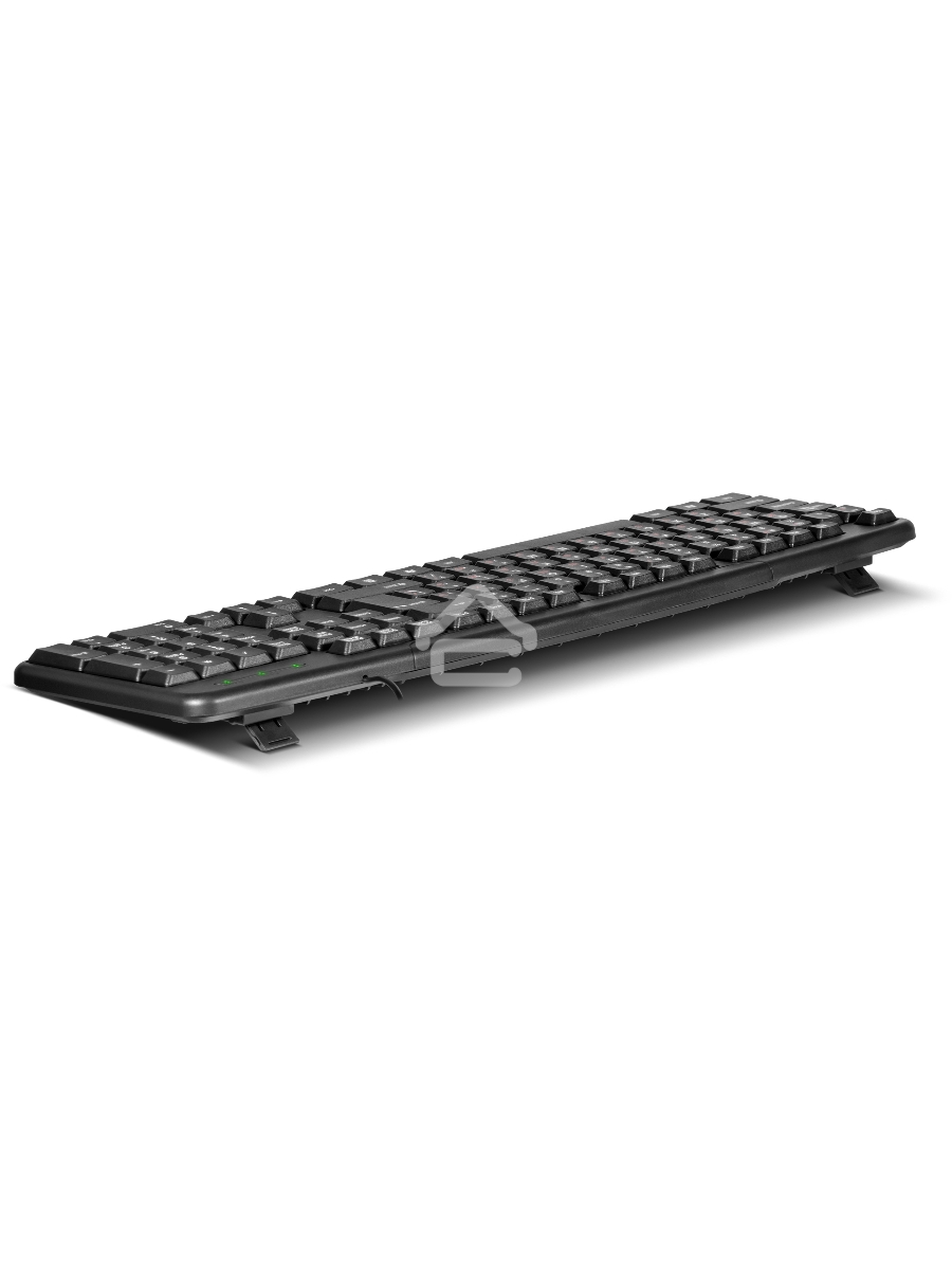 Клавиатура Defender Astra HB-588 проводная, USB, черный