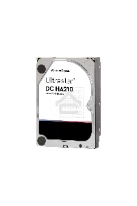 Жесткий диск Western Digital  HGST SATA-III 2Tb 1W10002 HUS722T2TALA604 Ultrastar 7K2 512N (7200rpm) 128Mb 3.5