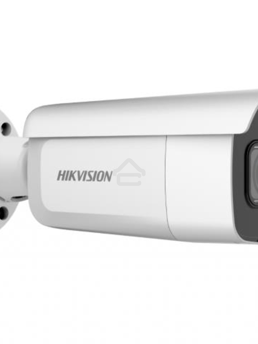 Уличная IP-камера Hikvision 4Мп с EXIR-подсветкой до 30м и технологией AcuSense1/2,8