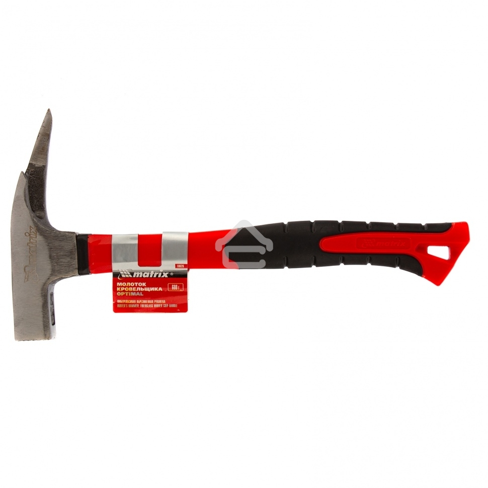 Молоток кровельщика Matrix 
