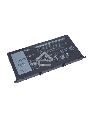 Аккумуляторная батарея для ноутбука Dell 15-7000 (357F9) 11,1V 74Wh